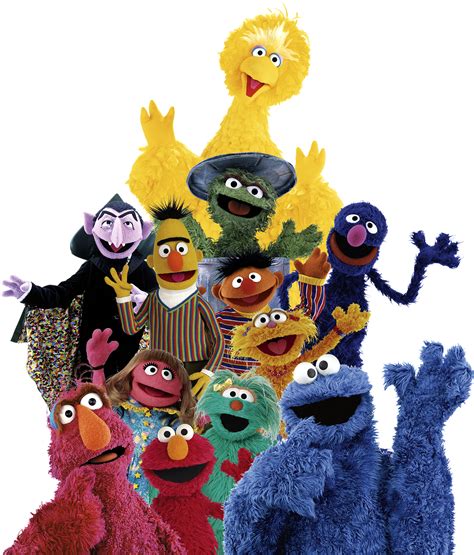 muppet wiki sesame street|original muppets on sesame street.